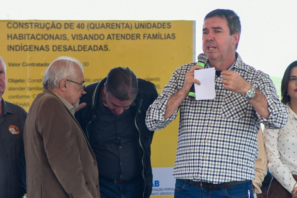 Iguatemi recebe conjunto de obras de habitação, saúde e mobilidade urbana para o cidadão – Agência de Noticias do Governo de Mato Grosso do Sul