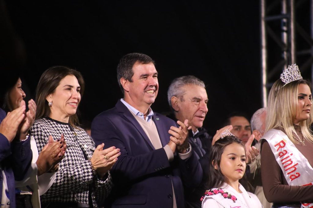 No aniversário de São Gabriel, Governo de MS reafirma parceria e investimentos na cidade – Agência de Noticias do Governo de Mato Grosso do Sul