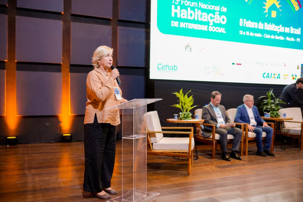 Premiada, Agehab leva a fórum nacional inovação que marcou o setor habitacional em MS – Agência de Noticias do Governo de Mato Grosso do Sul