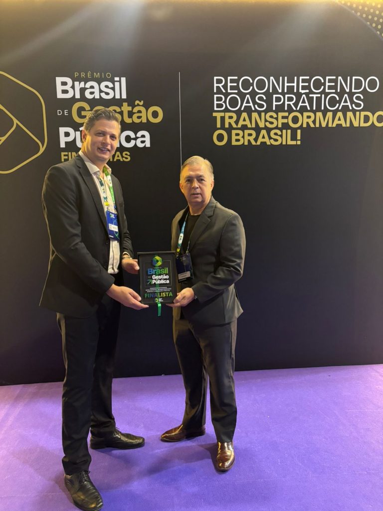 Projeto de IA do Detran-MS conquista prêmio nacional e impulsiona nova era digital – Agência de Noticias do Governo de Mato Grosso do Sul