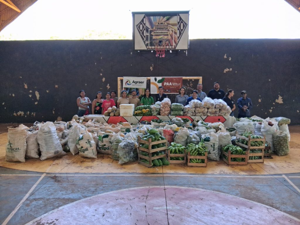 Semadesc promove Seminário Estadual do PAA para fortalecer segurança alimentar e agricultura familiar em MS