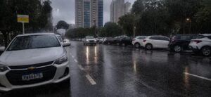 Defesa Civil emite alerta amarelo para chuvas intensas  – CGNotícias