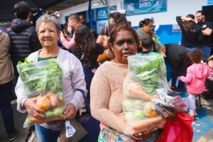 Ação social converte recicláveis em alimentos na Capital – CGNotícias