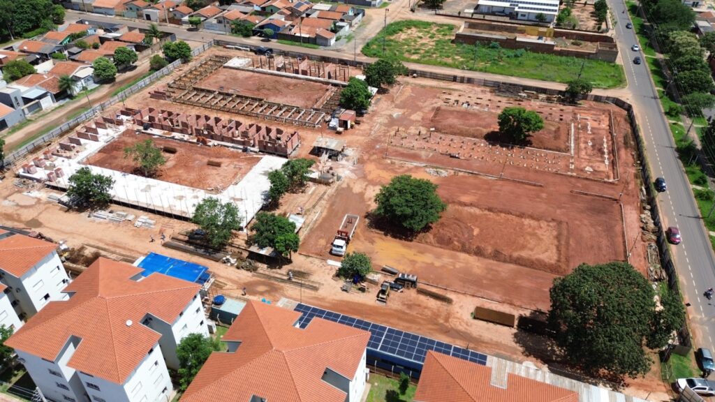 Agehab recebe inscrições para interessados em moradia em condomínio sustentável – Agência de Noticias do Governo de Mato Grosso do Sul