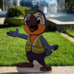 Agetran lança concurso para escolha do nome de mascote  – CGNotícias