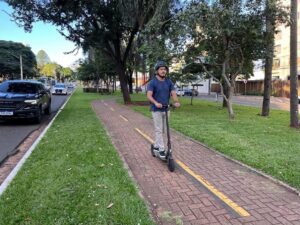 Agetran lança operação de patinetes e novo reordenamento viário – CGNotícias
