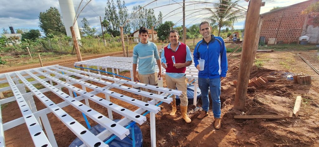 Agricultores de MS geram renda e perdem o medo da tecnologia com apoio da Fundect – Agência de Noticias do Governo de Mato Grosso do Sul