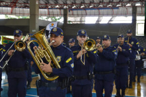 Banda da Guarda Civil é atração dos Concertos no Paço – CGNotícias