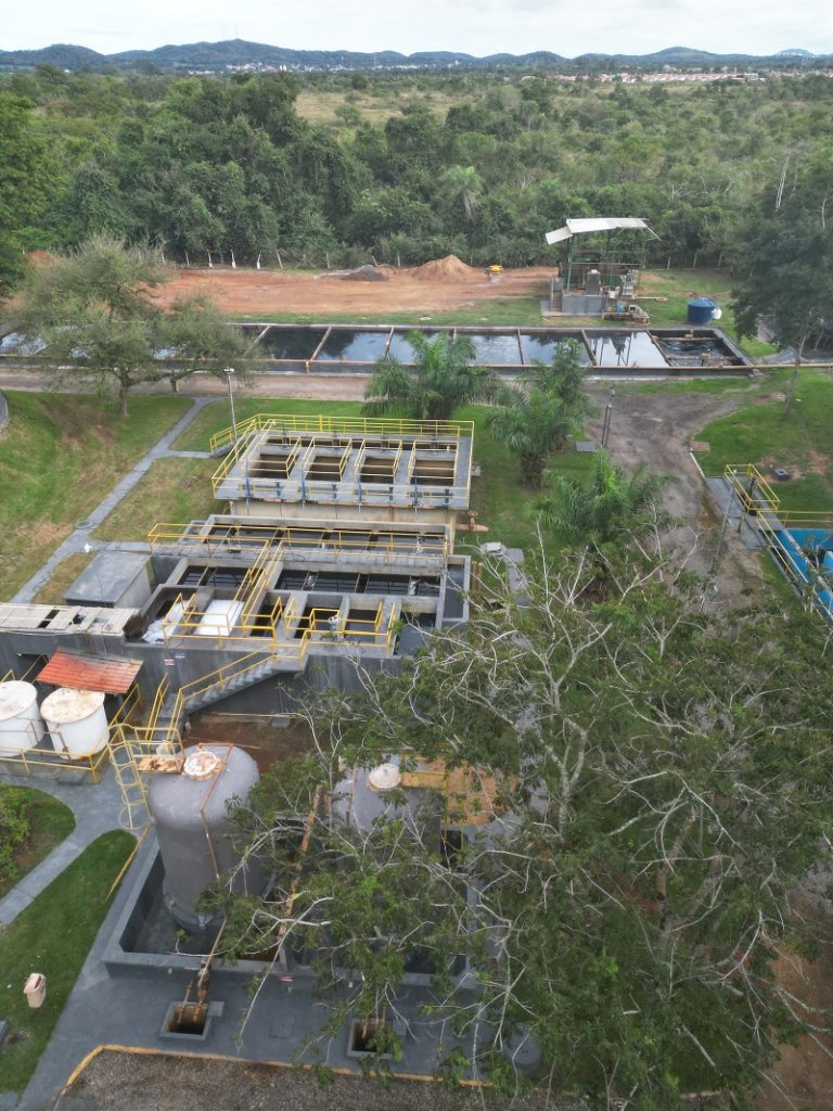 Bonito ganha reforço na proteção ambiental com obra de saneamento que protege o Rio Formoso