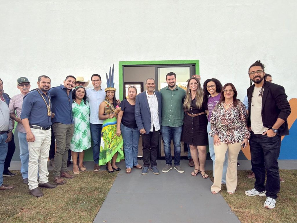 Central de Orientação aos Municípios contribui para criação da Casa da Cidadania em Nioaque