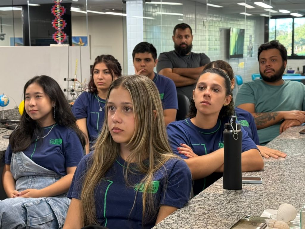 Clube de Ciências do Bioparque Pantanal inicia atividades com estudantes de escolas de MS – Agência de Noticias do Governo de Mato Grosso do Sul