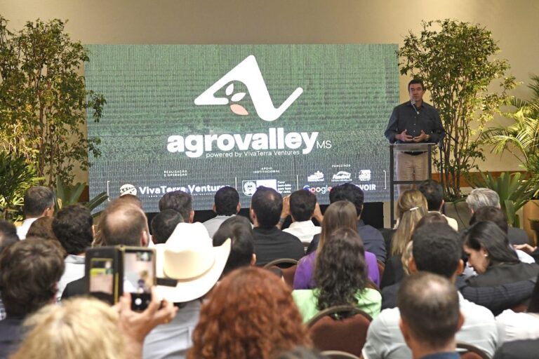 Com apoio do Governo do Estado, Mato Grosso do Sul entra na corrida das agtechs com ecossistema voltado ao agro do futuro