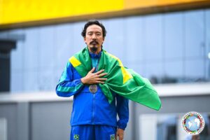 Com auxílio-atleta, campograndense conquista medalhas e quebra recordes  – CGNotícias