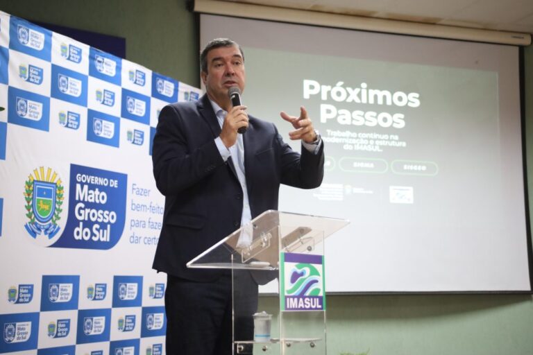 Com inovações digitais e tecnológicas, licença ambiental em MS será mais moderna, ágil e segura