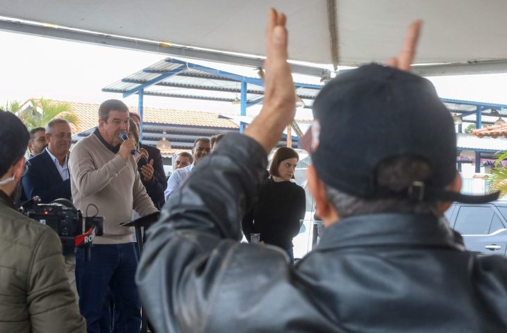 Com investimentos do Governo de MS, Taquarussu recebe pavimentação, drenagem e iluminação em rodovia