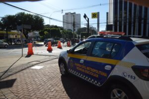 Confira as interdições de trânsito deste sábado (27) – CGNotícias