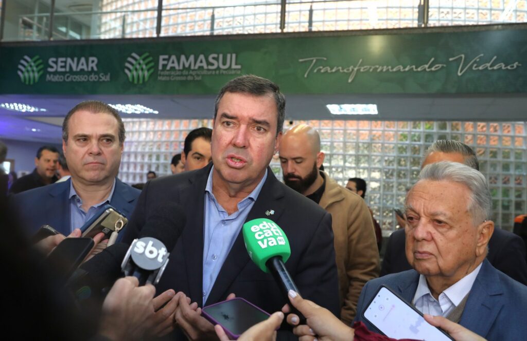 Crescimento sustentável de MS na produção de alimentos e energia renovável é destaque em fórum internacional