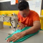 Da oficina de costura ao acolhimento hospitalar, trabalho prisional beneficia pacientes e promove ressocialização