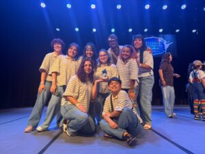 Dançaê conquista pódio em festival internacional na Capital  – CGNotícias