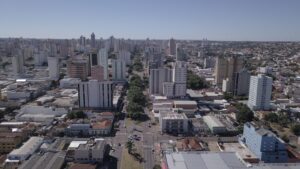 Defesa Civil emite alerta amarelo para chuvas intensas  – CGNotícias