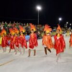 Definida ordem dos desfiles das no Carnaval 2027  – CGNotícias
