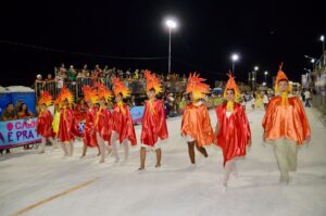Definida ordem dos desfiles das no Carnaval 2027  – CGNotícias