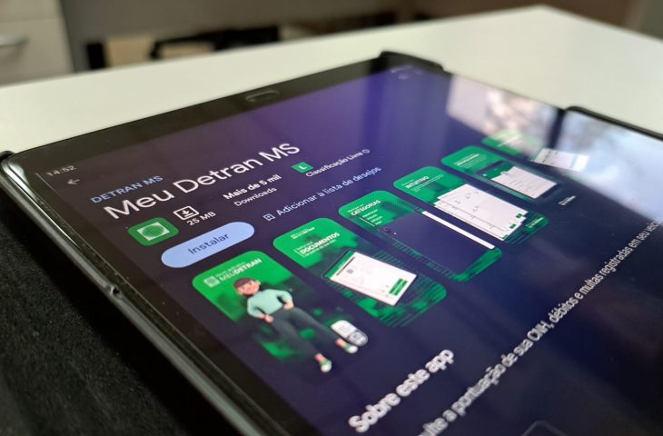 Detran-MS instala novo gerador e serviços digitais poderão ficar temporariamente indisponíveis neste sábado