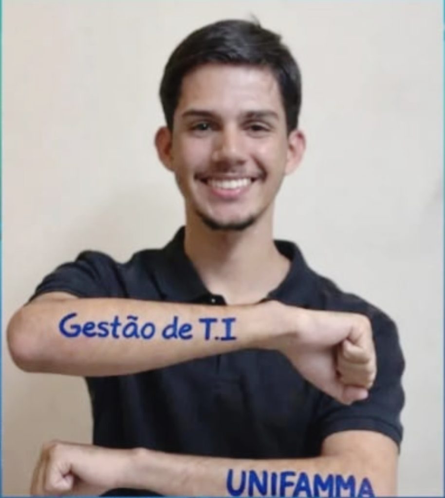 Educação Profissional muda trajetória de jovem da Rede Estadual e transforma planos em futuro