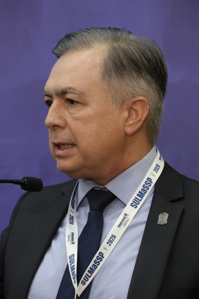Em Foz do Iguaçu, Sejusp participa de encontro interestadual e fortalece ações integradas de segurança