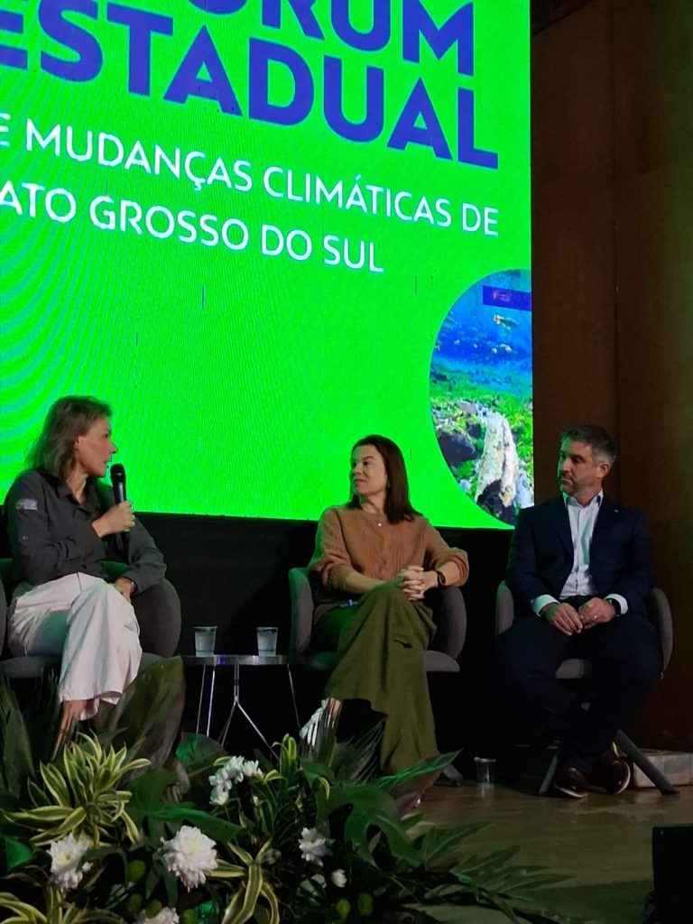 Especialistas e gestores se reunirem para debater mudanças climáticas e fortalecer políticas ambientais em MS