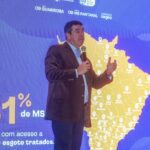 Estudo apresenta benefícios e conquistas de MS rumo à universalização do saneamento – Agência de Noticias do Governo de Mato Grosso do Sul
