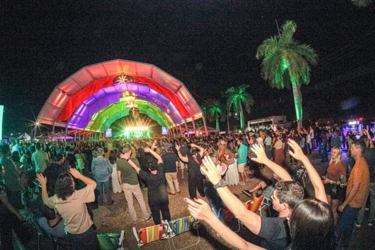 Festival de Inverno de Bonito 2026 anuncia grandes shows nacionais e reforça valorização da cultura sul-mato-grossense