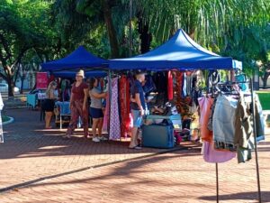 Fim de semana reúne feiras e artes na Capital  – CGNotícias