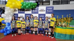 Final do Jeres de Futsal movimenta o Guanandizão – CGNotícias