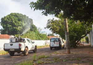 Fumacê percorre quatro bairros nesta sexta-feira (26) – CGNotícias