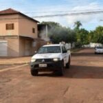 Fumacê percorre três bairros nesta sexta-feira (19) – CGNotícias