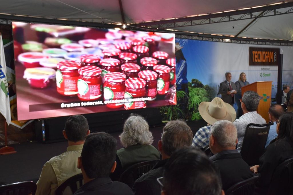 Governo de MS destaca força da agricultura familiar no desenvolvimento regional e na segurança alimentar