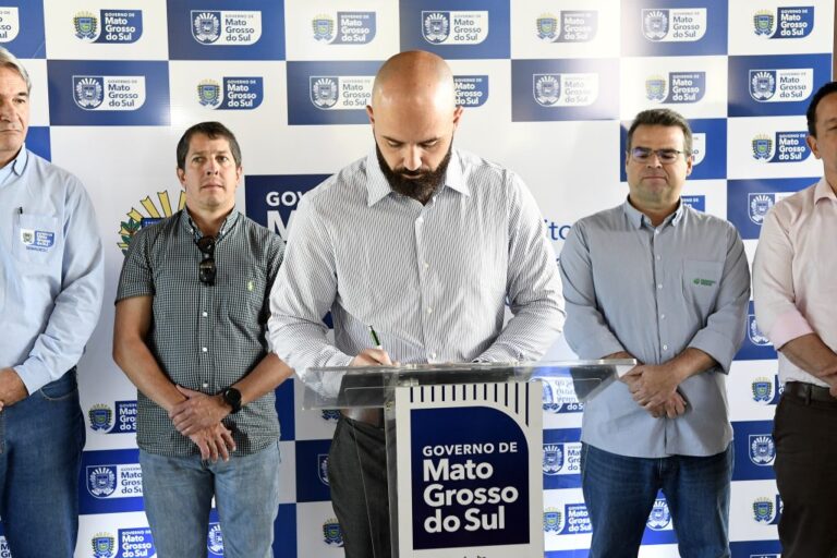Governo de MS moderniza defesa agropecuária e anuncia medidas para ampliar competitividade e inovação