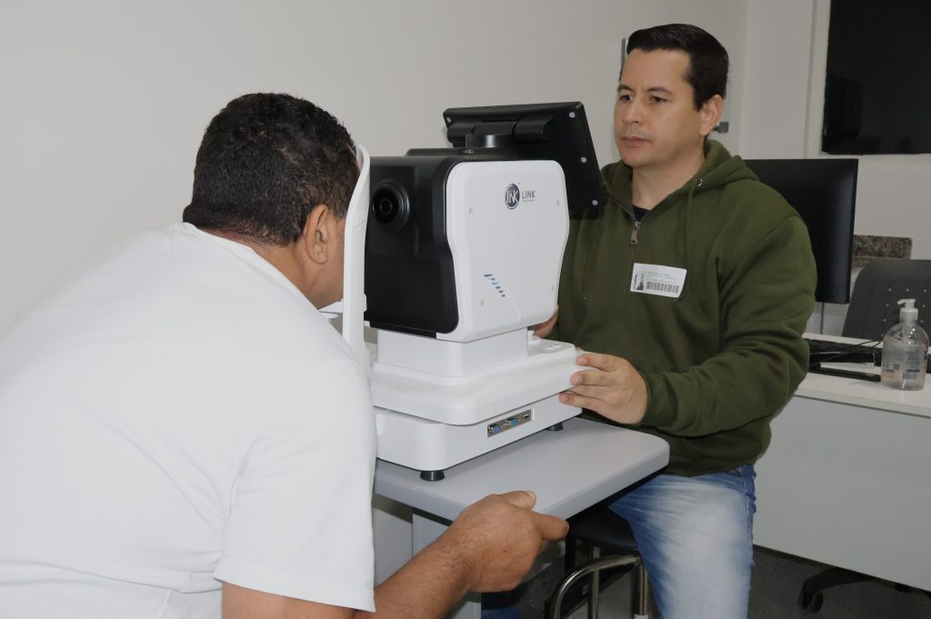HR de Dourados inicia atendimento oftalmológico com capacidade para mais de 1 mil procedimentos por mês