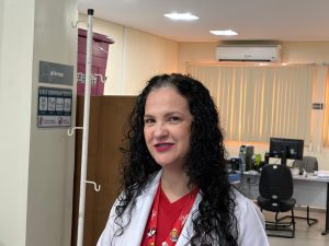 Hemosul promove manhã de solidariedade, humanização e incentivo à doação de sangue – Agência de Noticias do Governo de Mato Grosso do Sul