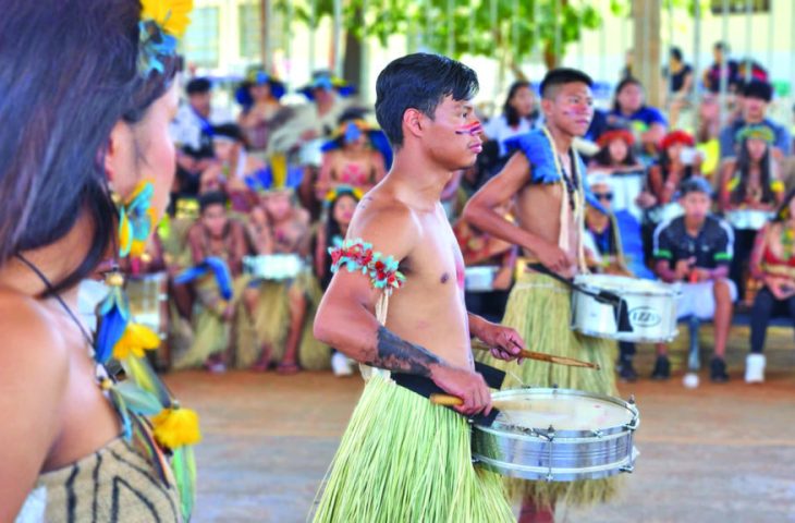 Inscrições para Encontro de Bandas e Fanfarras Indígenas de MS terminam nesta sexta-feira – Agência de Noticias do Governo de Mato Grosso do Sul
