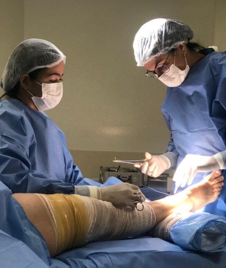 Interiorização da saúde aproxima pacientes do tratamento ortopédico especializado em Ribas do Rio Pardo