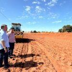 Investimentos estaduais em infraestrutura preparam Ribas do Rio Pardo para o futuro – Agência de Noticias do Governo de Mato Grosso do Sul