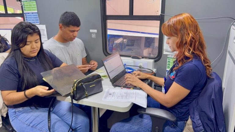 MS em Ação leva cidadania e segurança a Nioaque e ultrapassa 1,8 mil atendimentos realizados