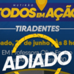 Mutirão Todos em Ação é adiado devido às baixas temperaturas – CGNotícias