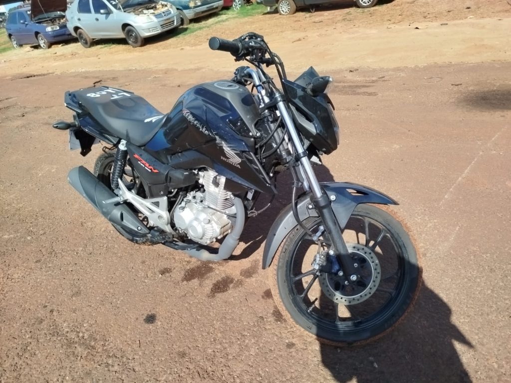 Novo leilão de veículos do Detran-MS oferece motocicleta 2025/2026 e esportivo turbo entre os destaques