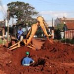 Obras de esgoto alteram trânsito em 4 avenidas da Capital  – CGNotícias