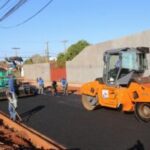 Obras de pavimentação e drenagem chegam ao Jd. Jerusalém – CGNotícias