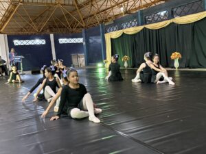 Oficinas gratuitas de ballet chegam a crianças da Capital – CGNotícias