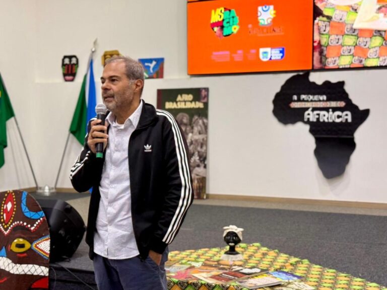 Para construir escolas antirracistas, Governo de MS inicia formação de diretores e coordenadores da rede estadual